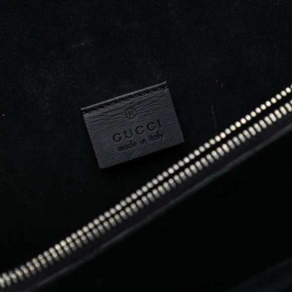 Pre-Loved Gucci Small GG Supreme Dionysus Shoulder Bag - Picture 5 of 7